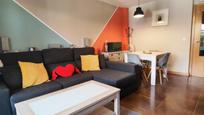 Living room of Duplex for sale in Castañeda  with Heating, Terrace and Storage room