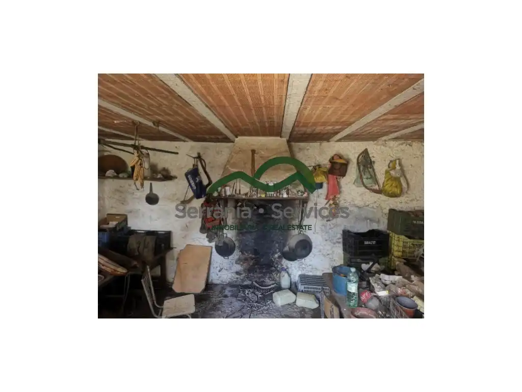 Finca rústica en venda en Genalguacil