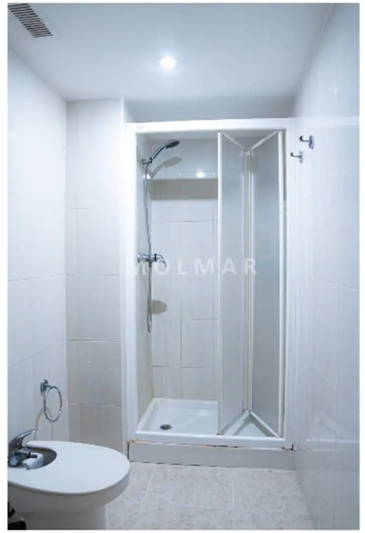 Bathroom of Flat for sale in Vila-real  with Furnished