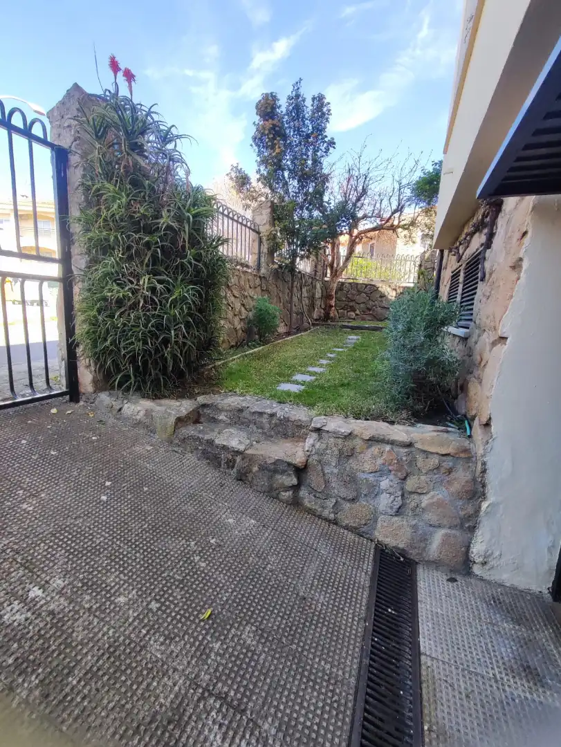 Garten von Haus oder Chalet zum Verkauf in Plasencia mit Heizung, Privatgarten und Terrasse