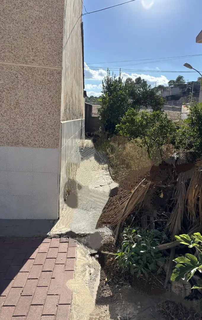 Exterior view of Houses for sale in Murcia