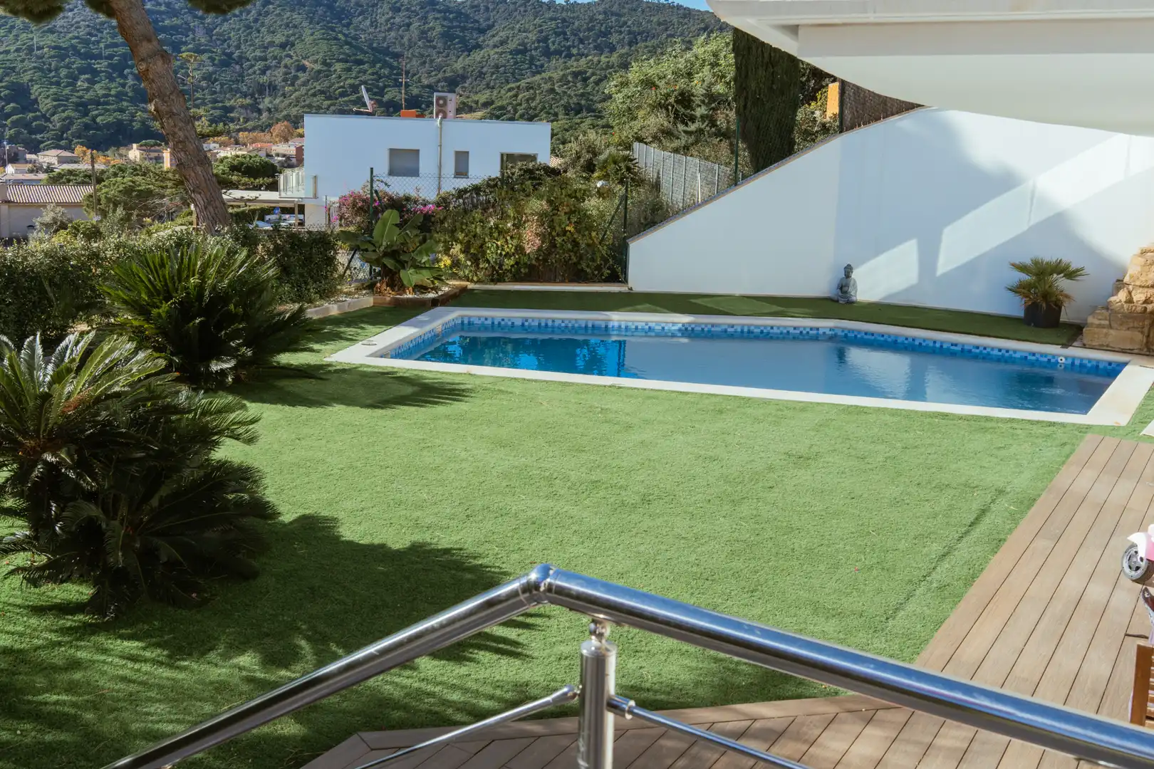 Villa con terrazza in vendita a Vilassar de Dalt, imagen 47