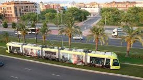 Foto 3 de Residencial en venda a Avenida de la Marina Española, La Flota, Murcia Capital