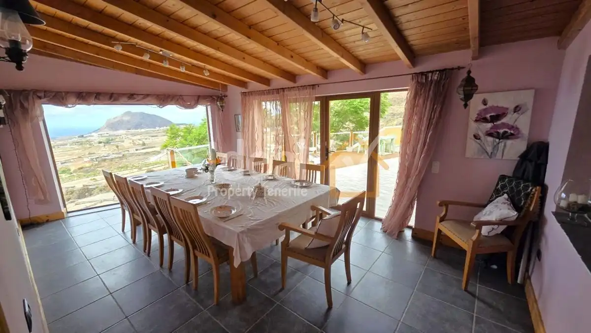 Casa amb piscina en venda a San Miguel, imagen 7