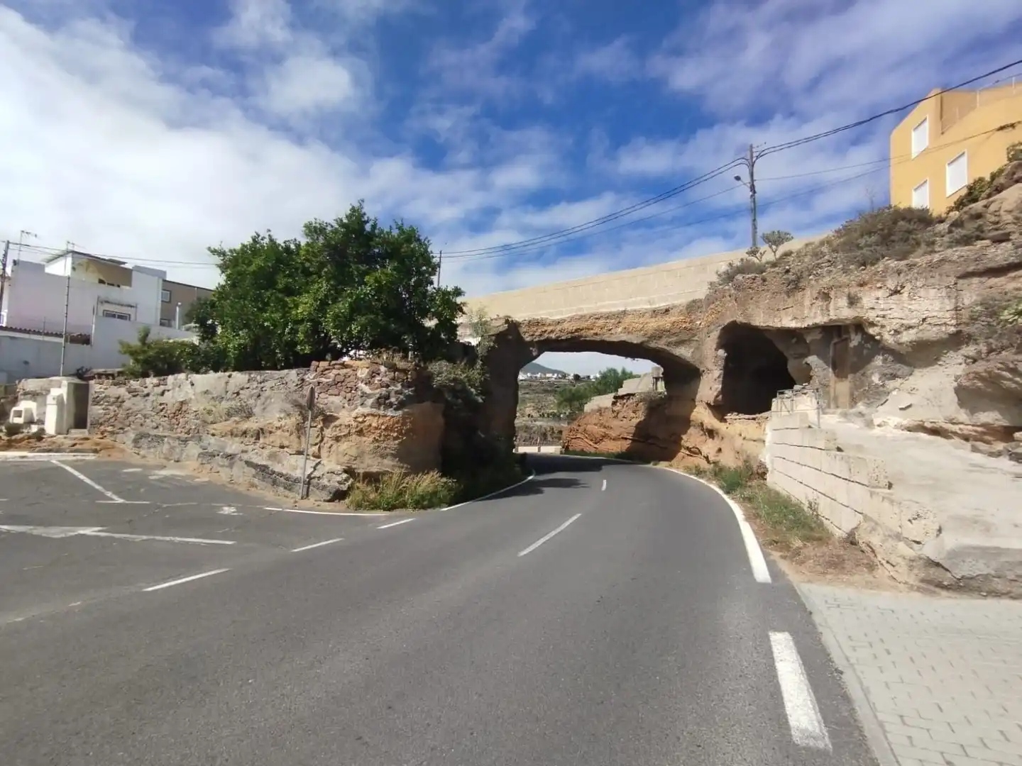 Terreno rustico in vendita a Arico