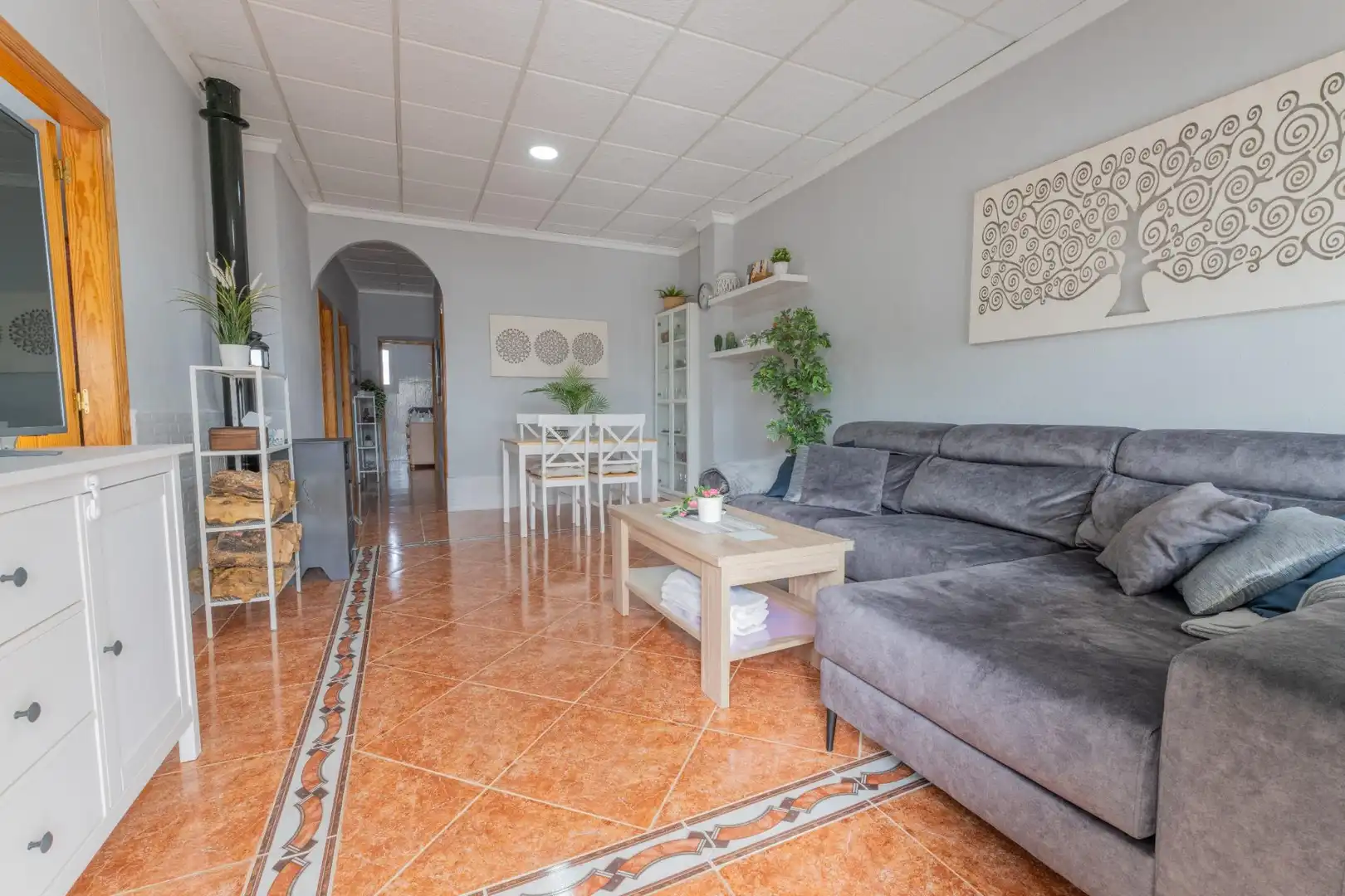 Xalet amb jardí en venda a San Fulgencio, imagen 12