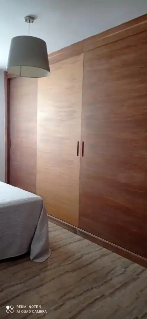 Bedroom of Attic for sale in Torredelcampo  with Air Conditioner and Balcony
