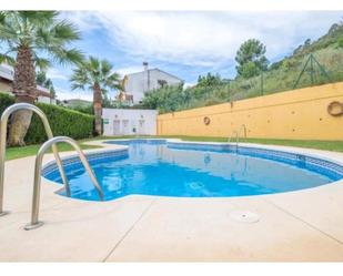 Garden of Flat for sale in Benahavís  with Air Conditioner, Private garden and Terrace