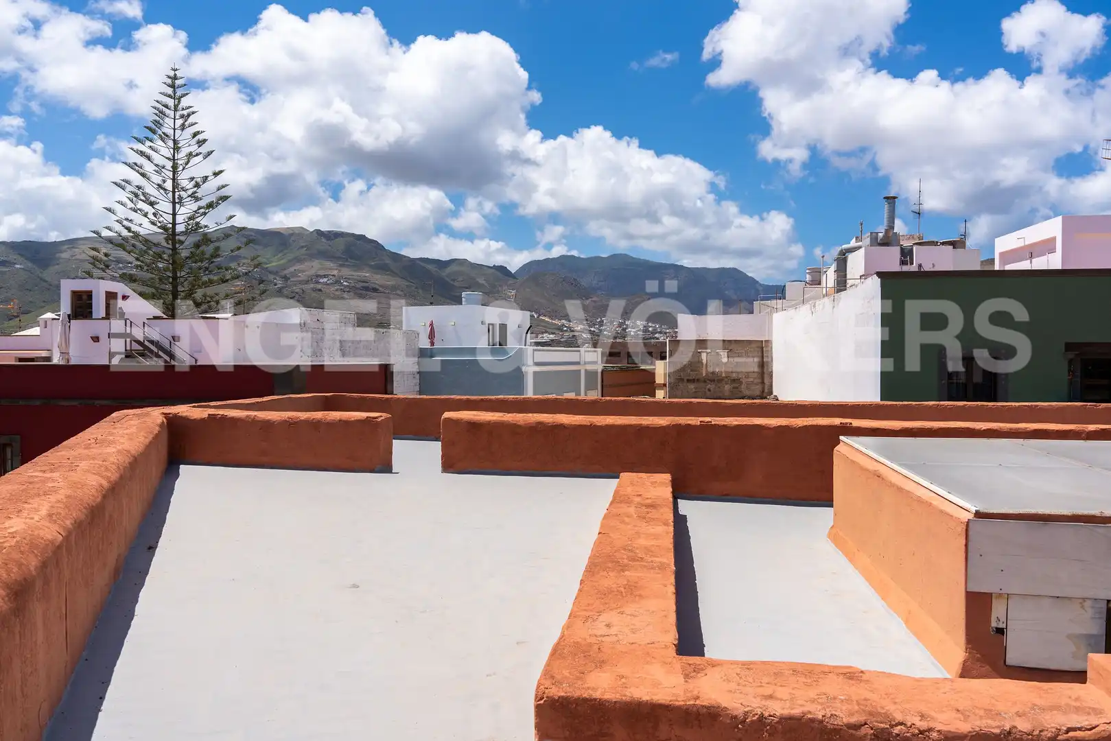 Terrace of Detached homes for sale in Gáldar  with Heating, Private garden and Terrace