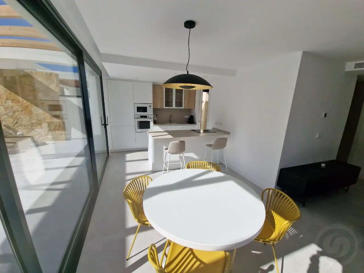 Flat with pool for sale in Monforte del Cid, imagen 5