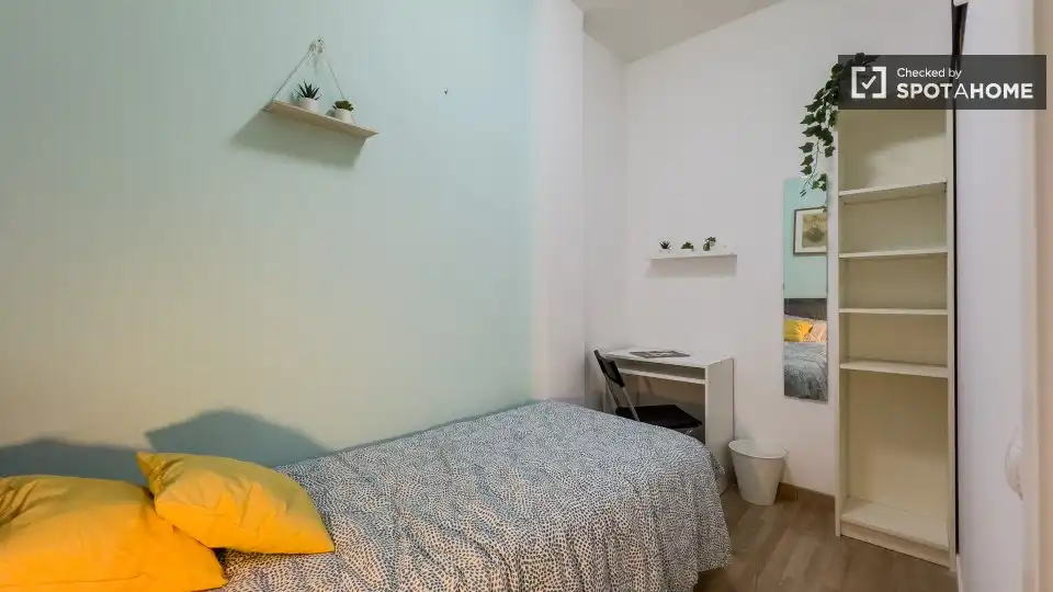 Habitación de Piso para compartir en Eixample