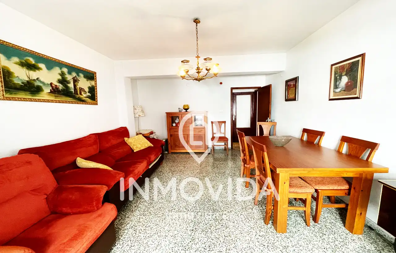 Wohnung mit Terrasse zum Verkauf in Avenida de Gregorio Molina 11, imagen 8