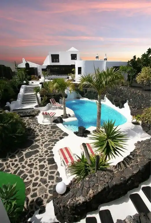 Piscina de Casa o chalet en venta en Teguise con Jardín privado, Terraza y Trastero