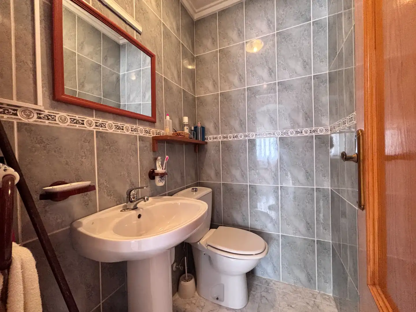 Piso con terraza en venta en Calle la Sal, imagen 24