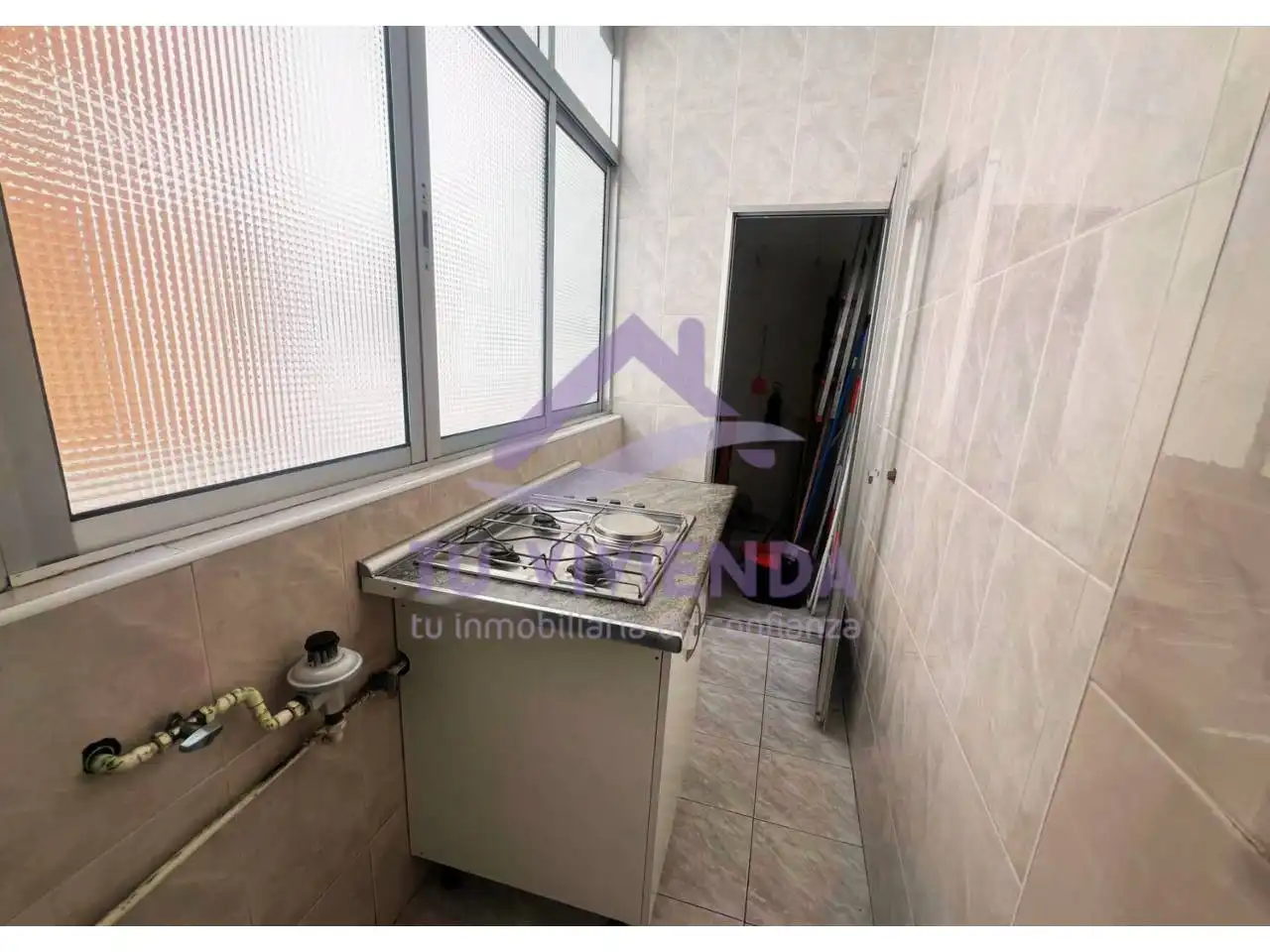 Cocina de Piso en venta en Valladolid con Calefacción y Terraza