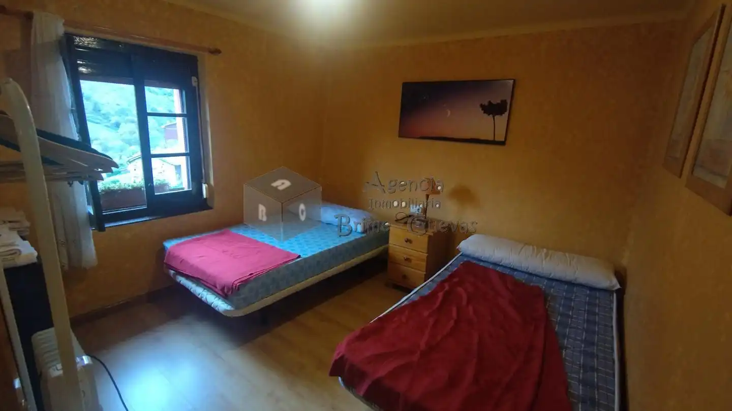 Schlafzimmer von Haus oder Chalet zum Verkauf in Morcín