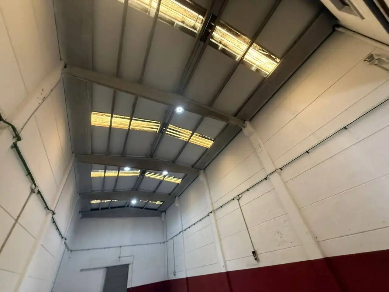 Nau industrial de lloguer a Calle Sant Celoni 1, imagen 6