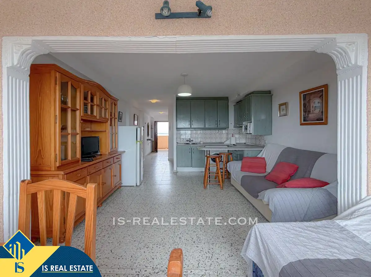 Living room of Apartments for sale in Guardamar del Segura  with Air Conditioner, Heating and Terrace