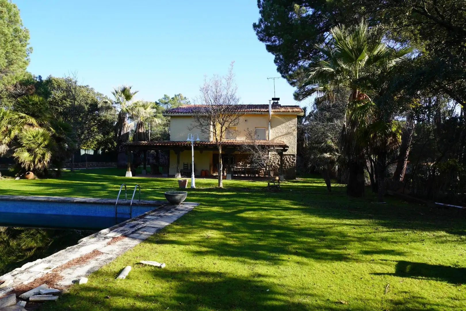 Chalet con piscina en venta en San Martín de Valdeiglesias, imagen 13