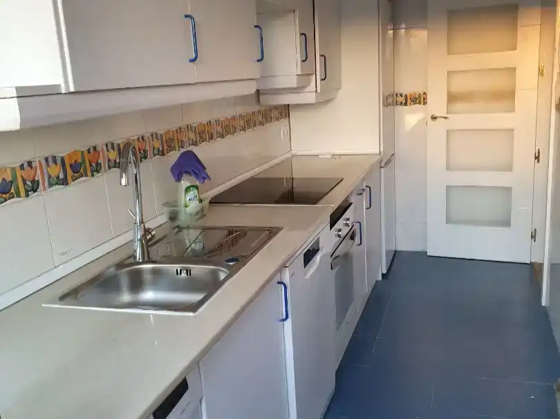 Cuina de Pis en venda en Collado Villalba amb Piscina