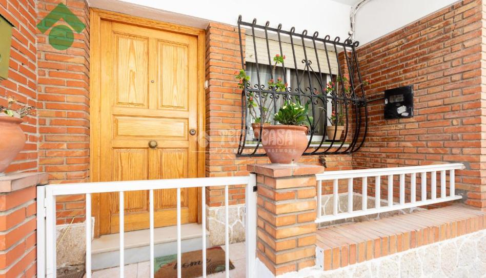 Foto 1 de Casa adosada en venda a La Cala del Moral, Málaga