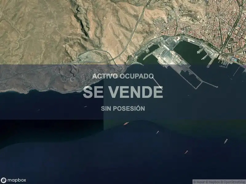 Local en venta en La Chanca - Pescadería