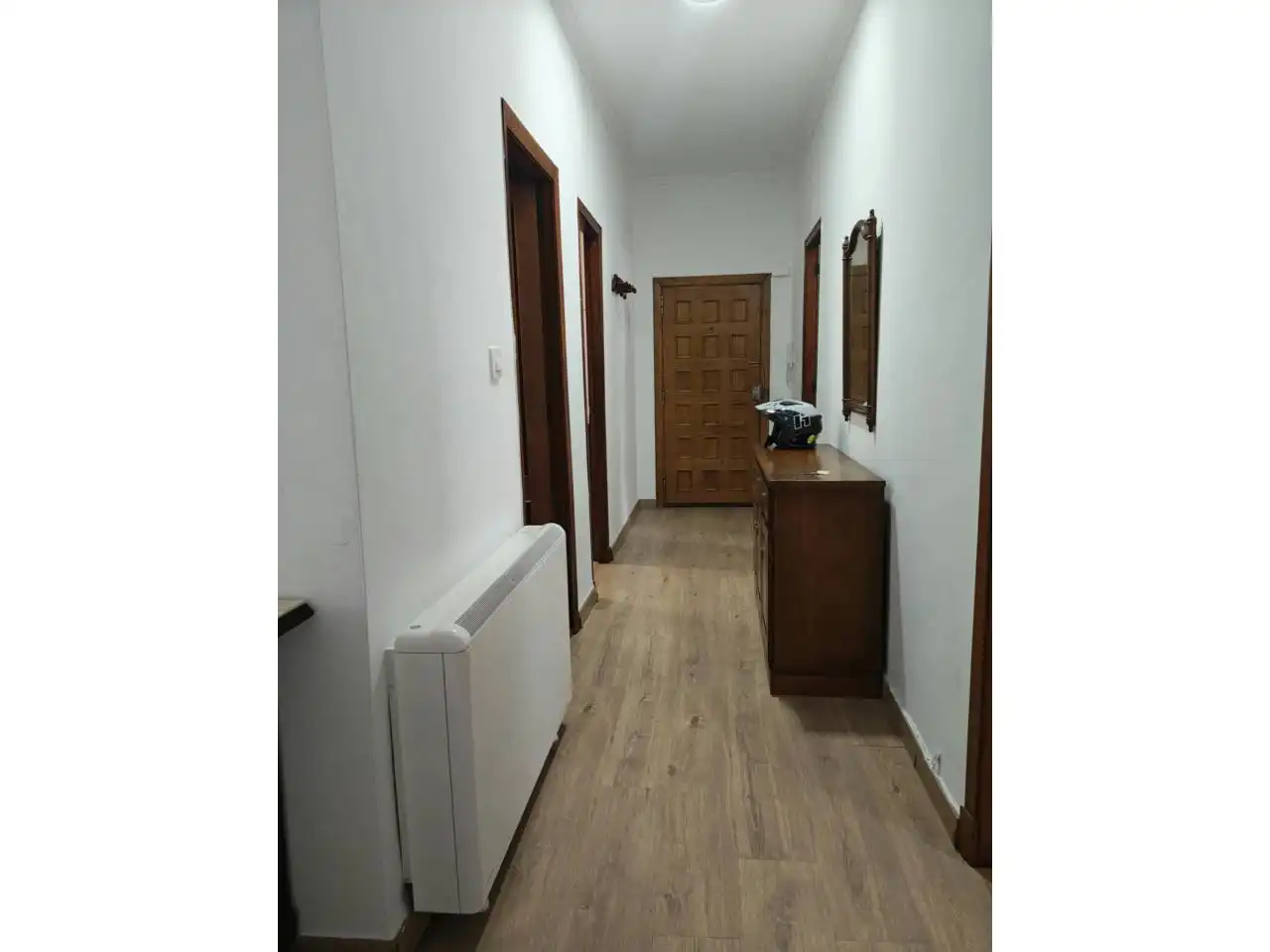 Piso en venta en Ourense Capital  con Calefacción, Terraza y Trastero