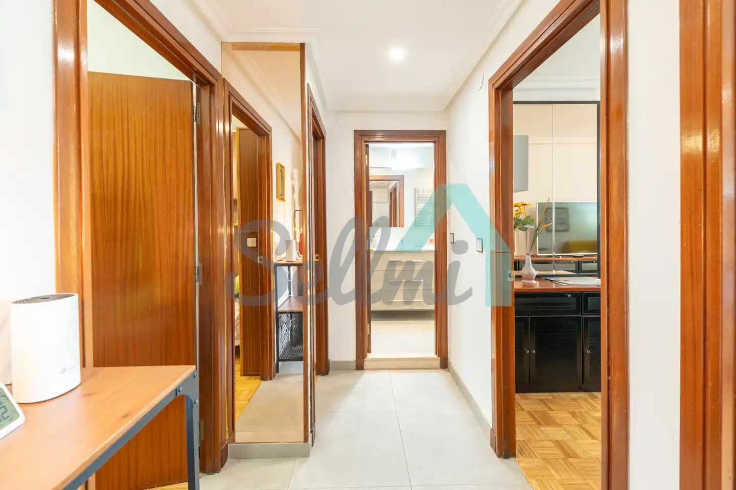 Flat for rent in Llano Ponte, Milán - Pumarín