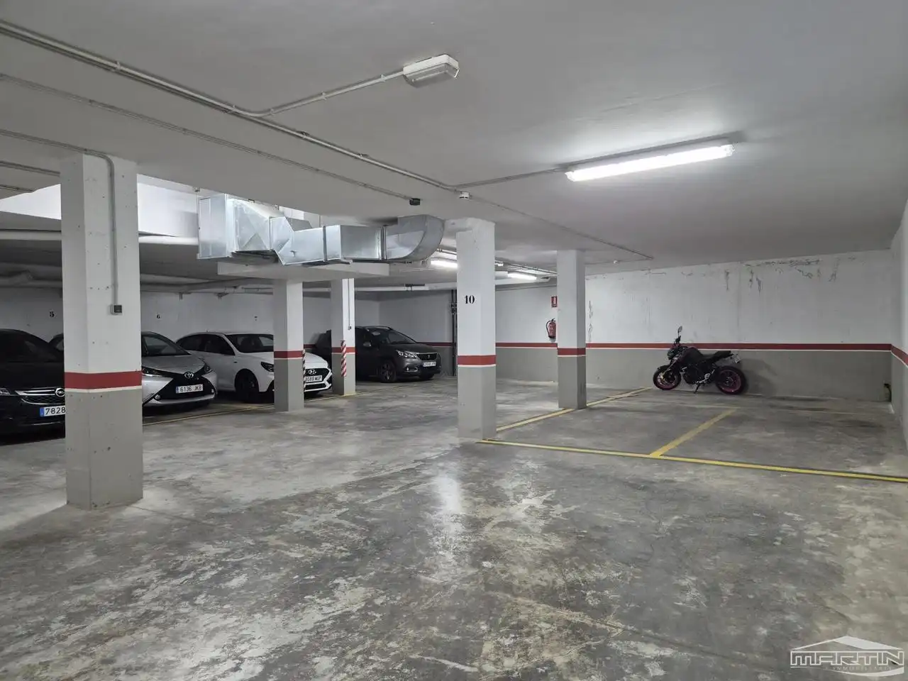 Parking of Garage for sale in Lucena