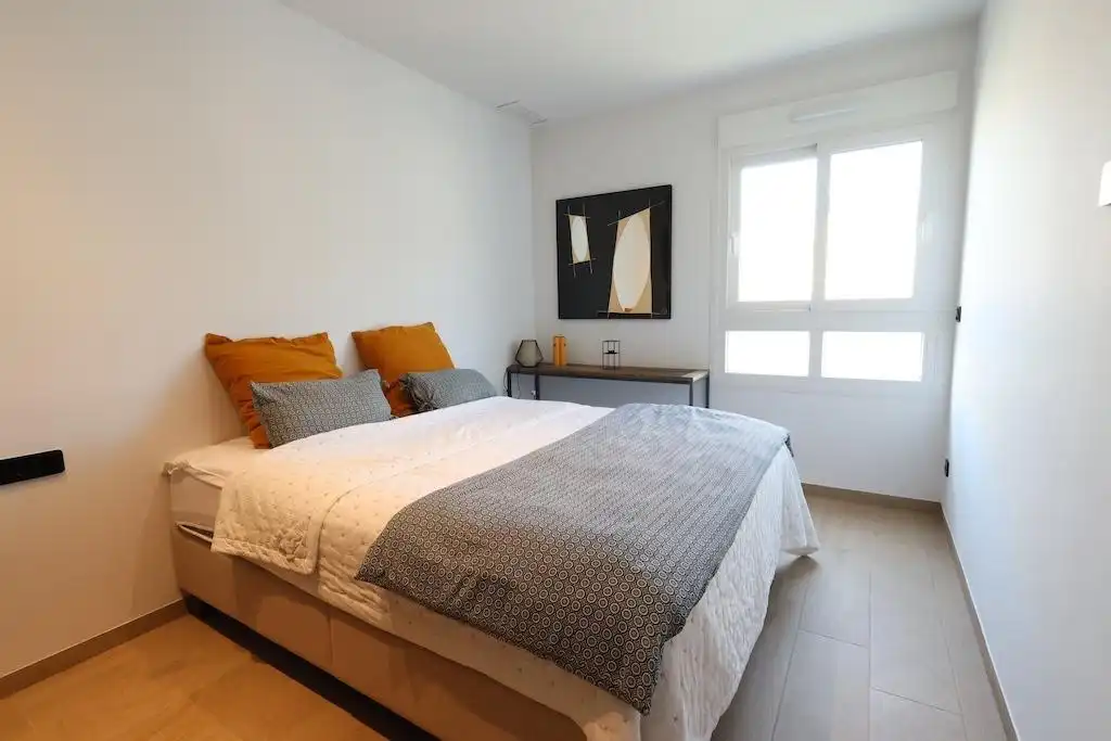 Habitación de Ático en venta en Algorfa con Aire acondicionado, Terraza y Piscina