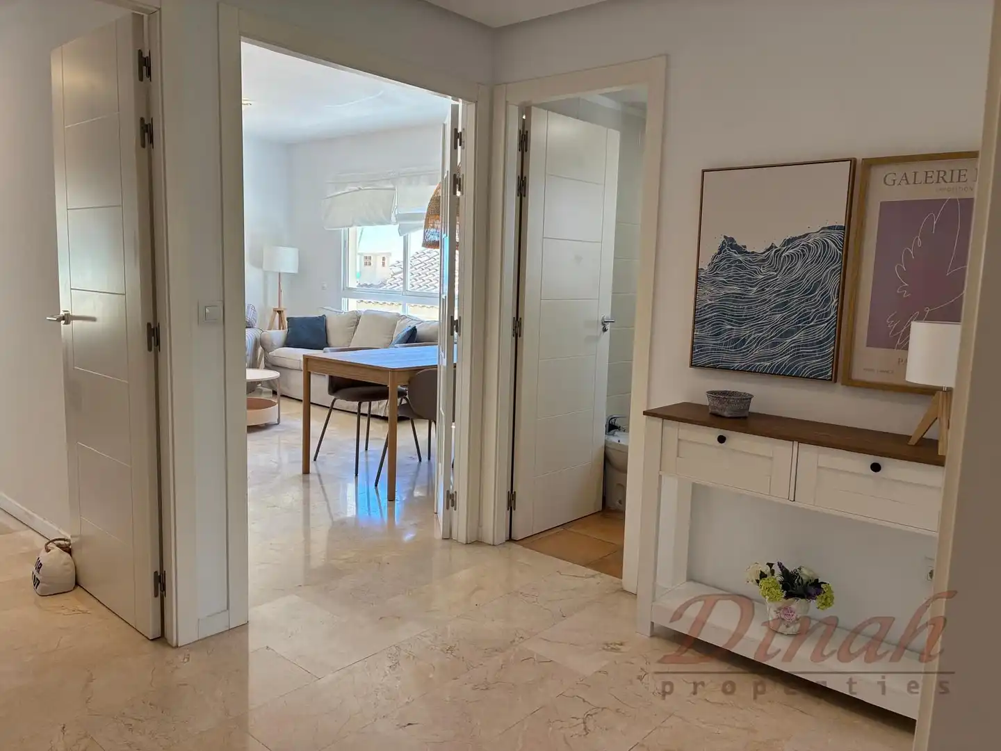 Apartamento con piscina en venta en Isla de Altea Fase I, imagen 16