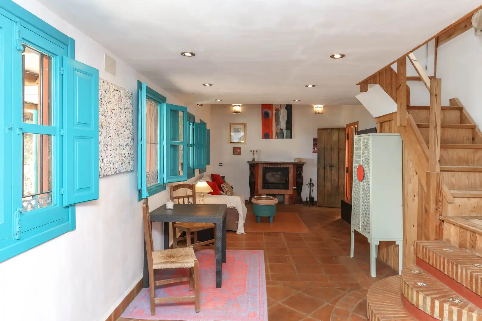 Casa con jardín en venta en Calle Mesón, imagen 8