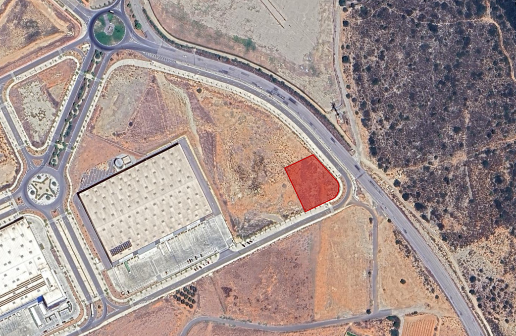 Terreny industrial en venda en Cheste