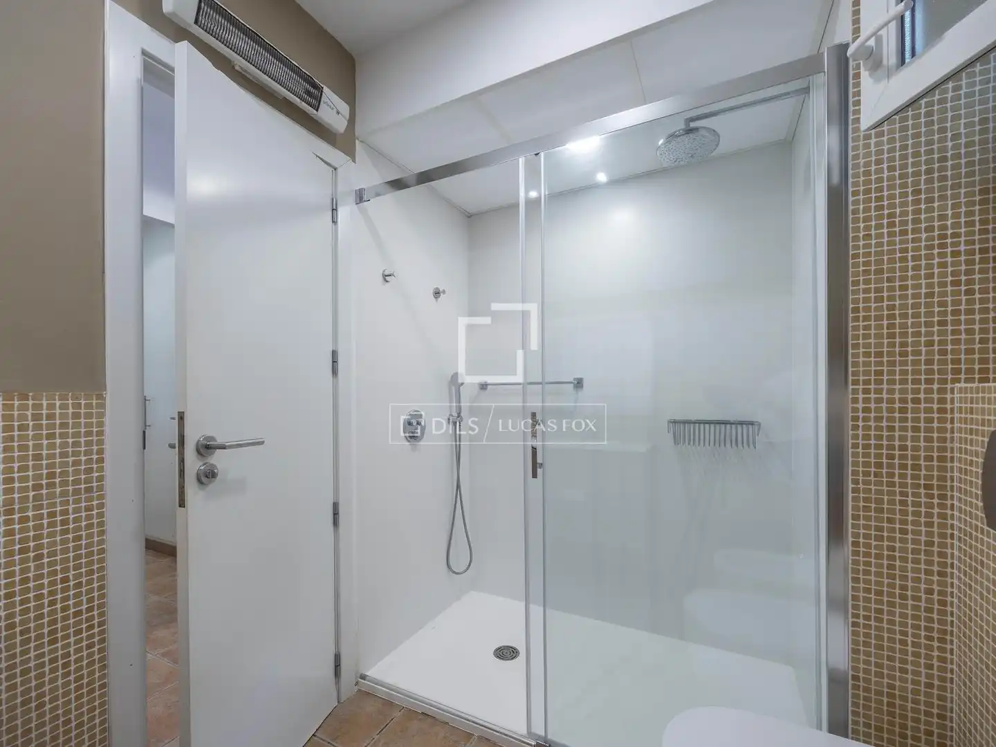 Bany de Pis en venda en Sueca amb Aire condicionat, Calefacció i Terrassa