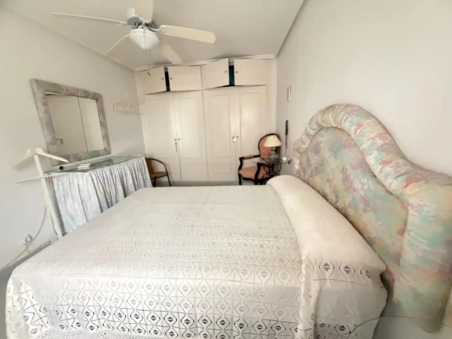Schlafzimmer von Wohnung zum Verkauf in Águilas mit Terrasse, Abstellraum und Möbliert