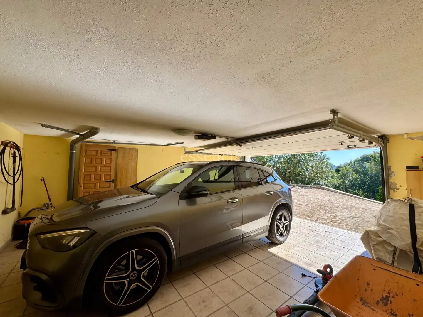 Parking de Casa o chalet en venta en Beniarjó con Terraza, Trastero y Piscina comunitaria