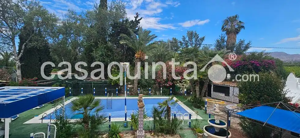 Xalet amb piscina en venda a Pol. Ind. I1, imagen 3
