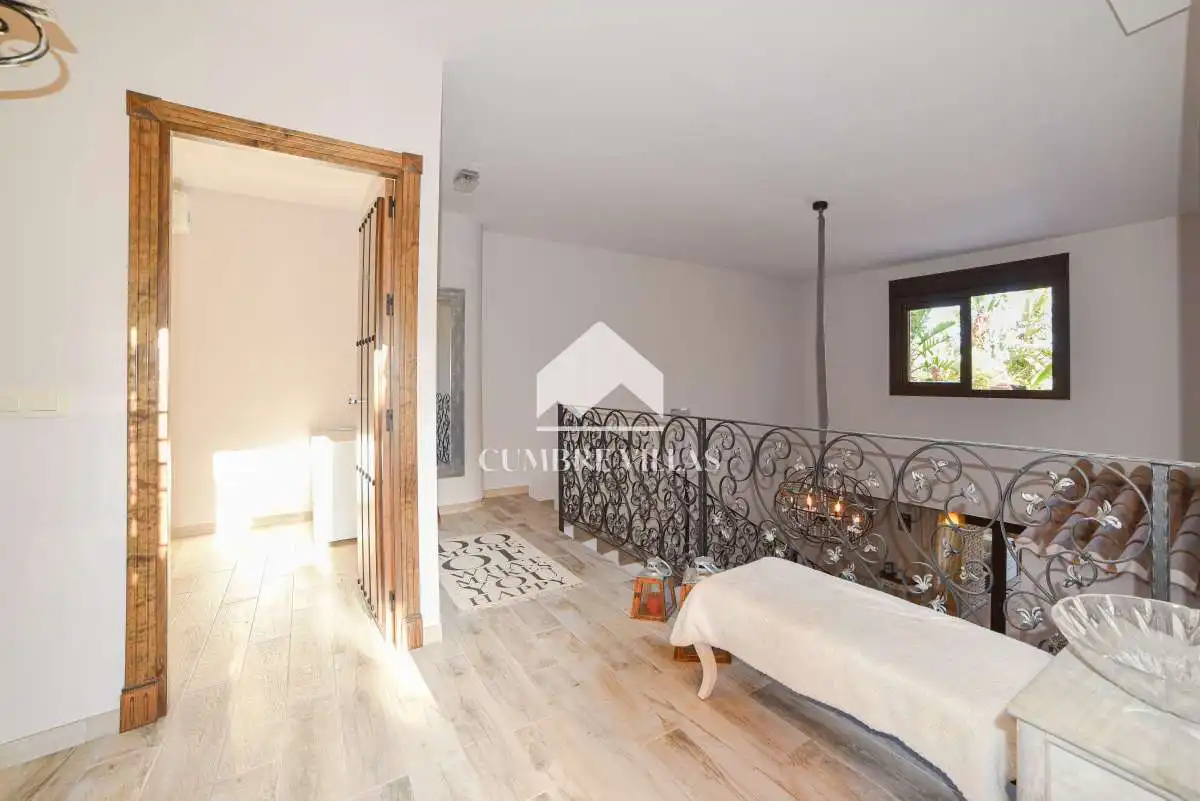 Casa amb piscina en venda a Monte los Almendros - El Pargo - Costa Aguilera, imagen 51