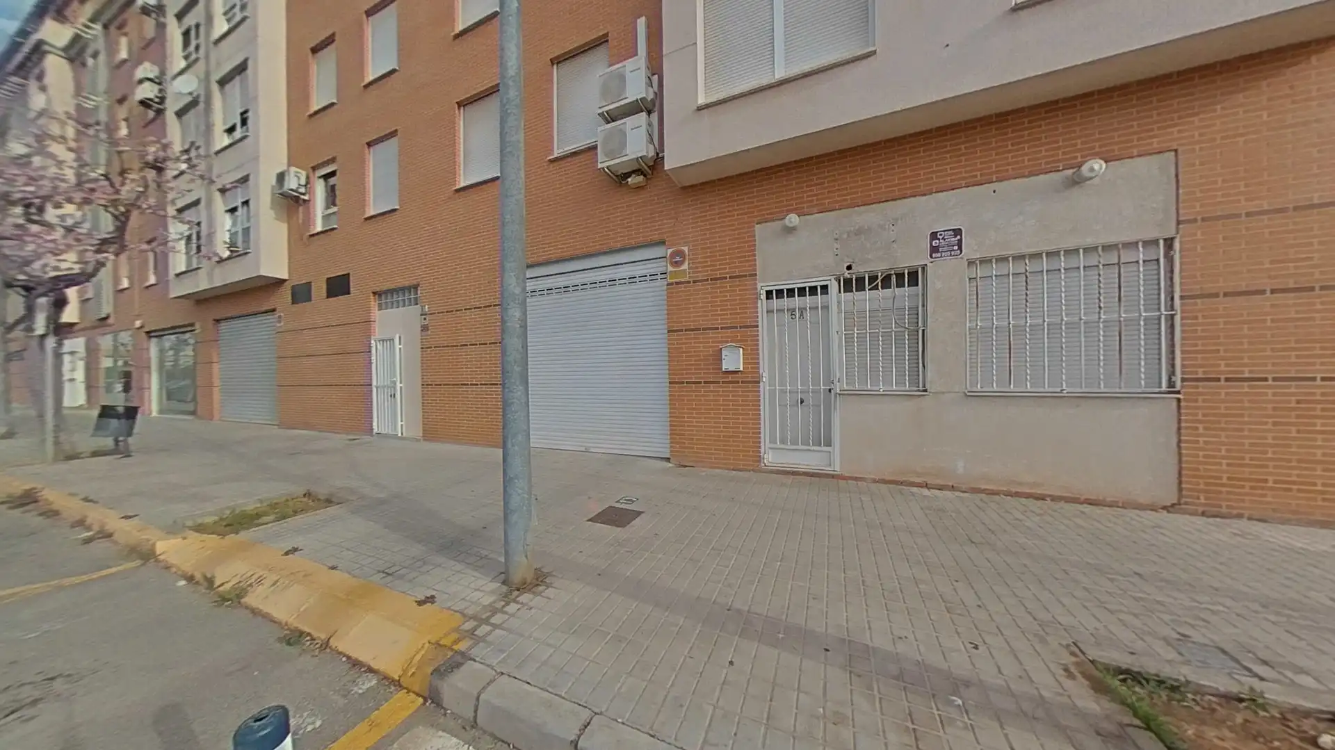 Parking de Apartamento en venta en Aldaia