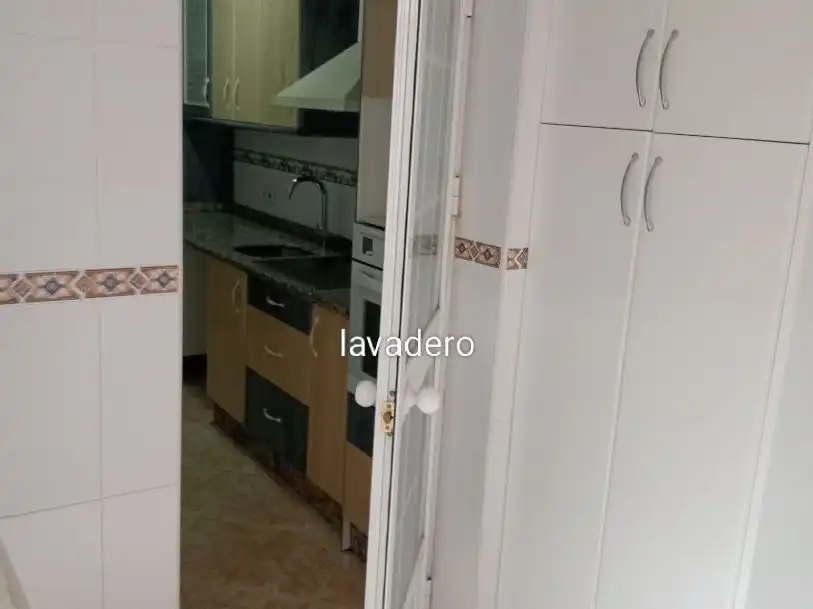 Kitchen of Flat for sale in Utrera Ciudad 