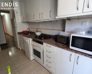 Cuina de Pis de lloguer en  Lleida Capital amb Aire condicionat i Calefacció