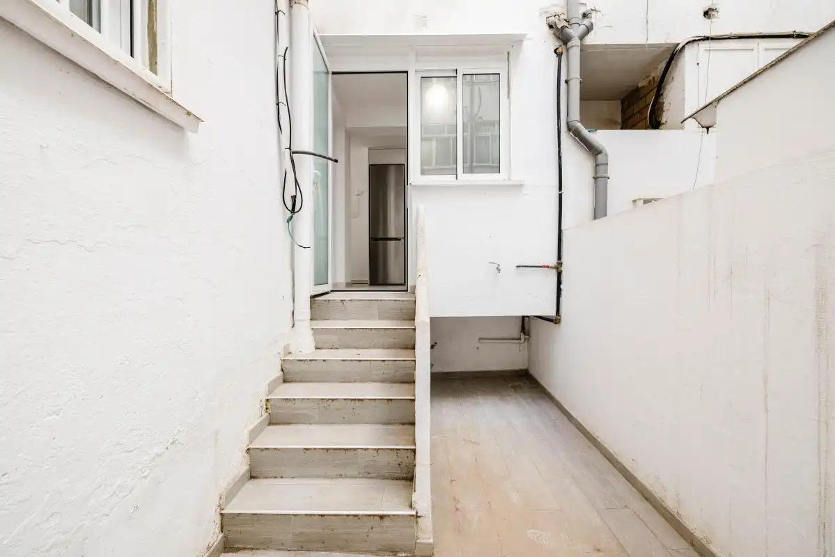 Terraza de Planta baja en venta en Málaga con Aire acondicionado y Calefacción
