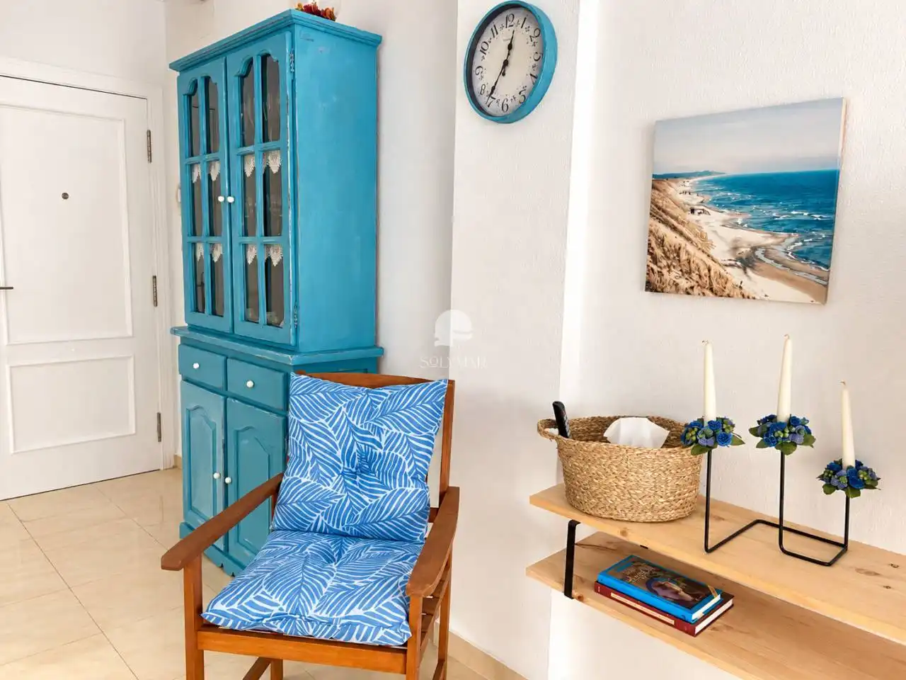 Appartamento con terrazza in affitto a Urbanizacion Playa Linda, imagen 34