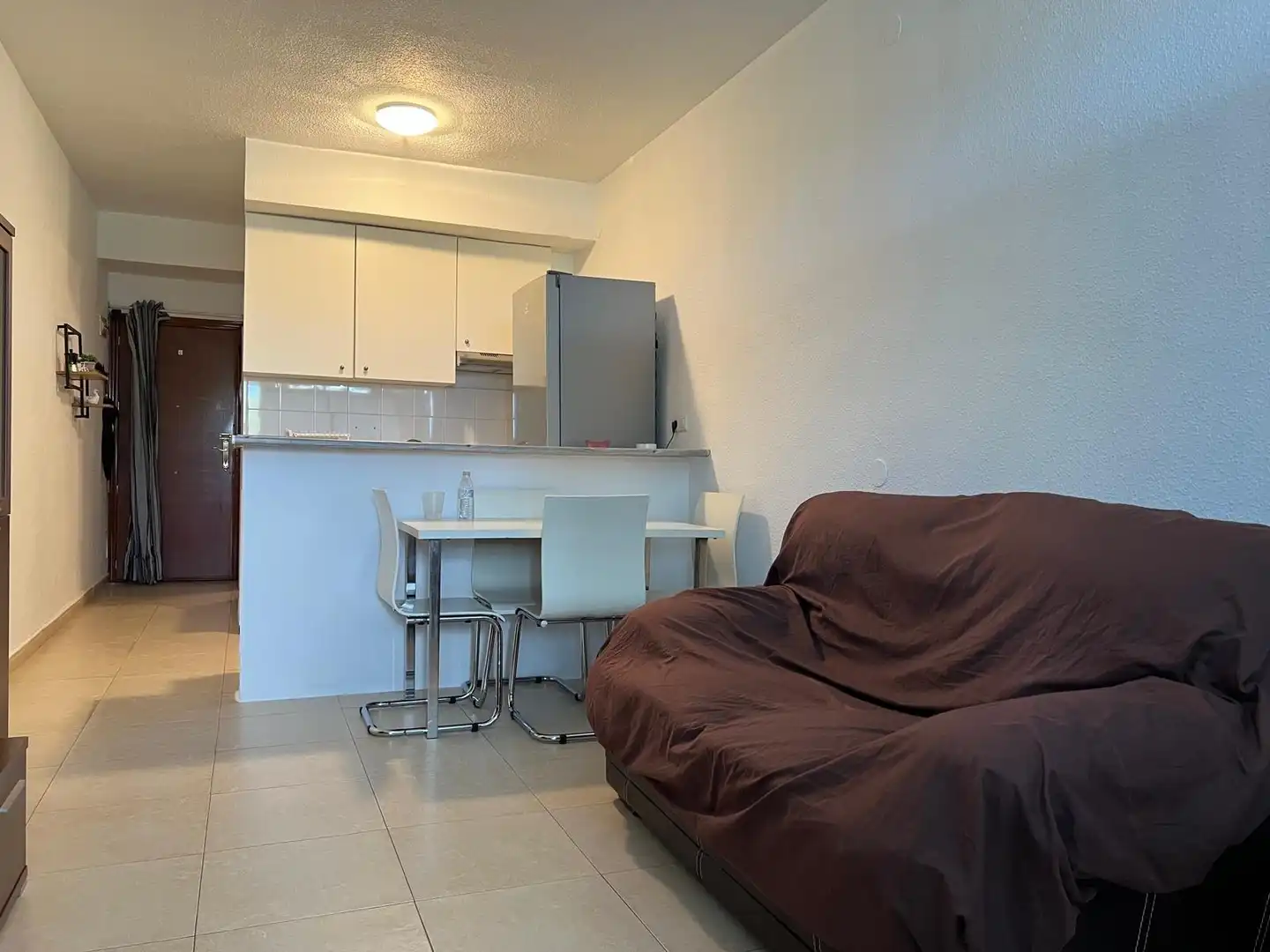 Living room of Study for sale in La Nucia