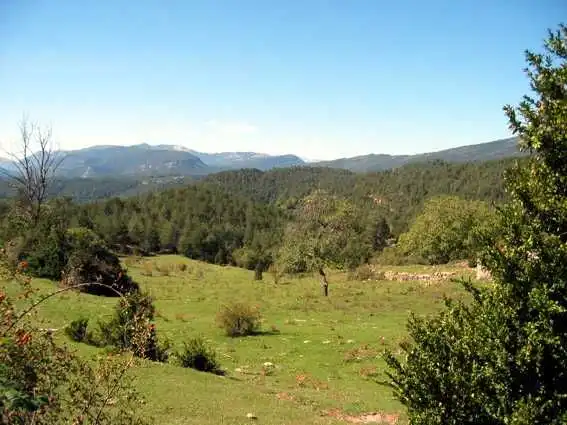 Finca rústica en venta en Les Llosses