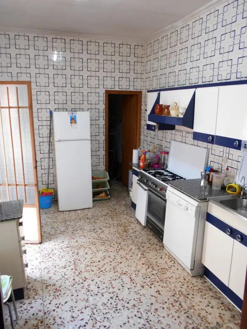 Kitchen of Houses for sale in Totana  with Terrace, Storage room and Balcony