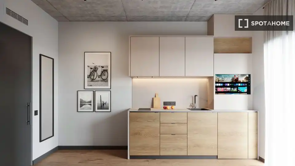 Habitación en Provençals del Poblenou