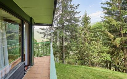 Balcony of Apartment for sale in Alp