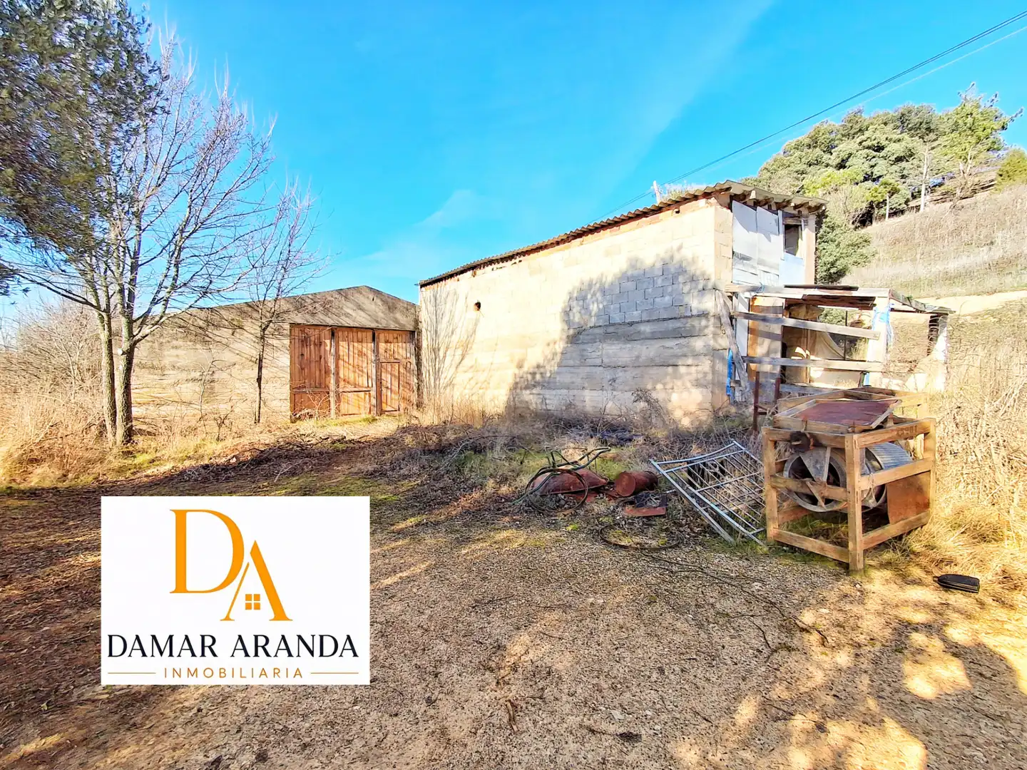 Terreny residencial en venda a Calle Arias de Miranda 30
