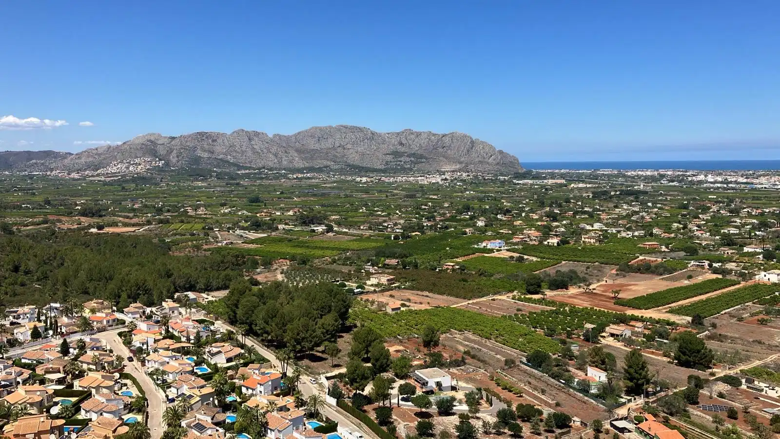 Terreny residencial en venda a Pedreguer, imagen 3